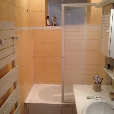Apartment Dans Immeuble Haussmannien